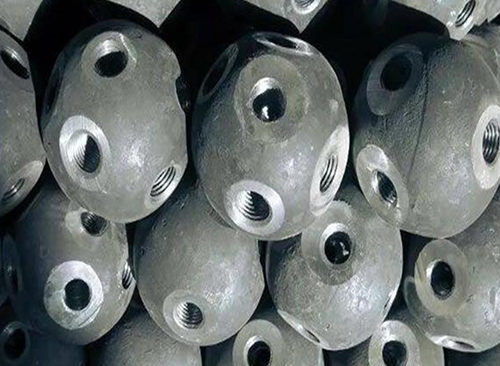 海南螺栓球网架的施工方案